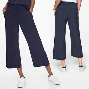 Athleta tribeca crop pants